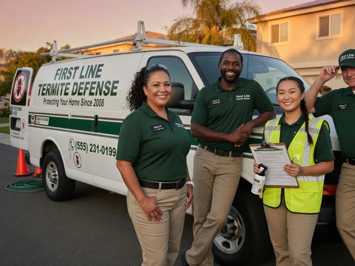 Termite Treatment company in Louisville, IL