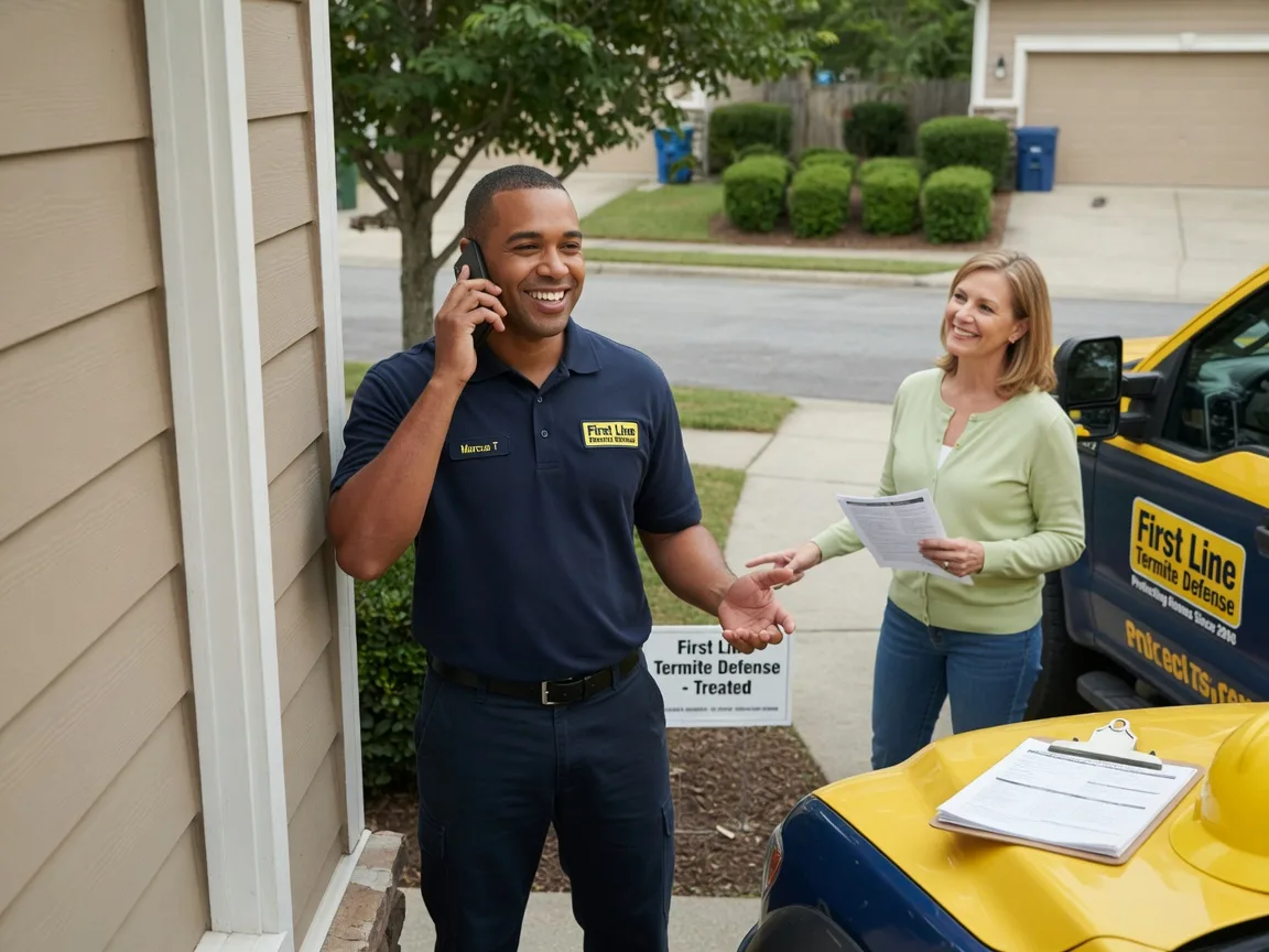 Termite Treatment Louisville, IL FAQs